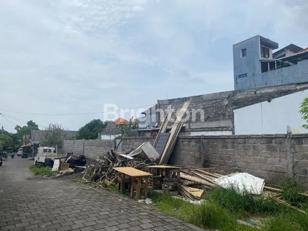 image INVESTASI TANAH DENPASAR, 380M², DEKAT SANUR & PUSAT KOTA (3)