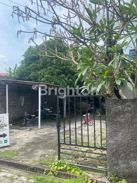image INVESTASI TANAH DENPASAR, 380M², DEKAT SANUR & PUSAT KOTA (4)