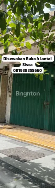 image RUKO 4 LANTAI LOKASI 0 JLN RAYA MAYJEN SUNGKONO SIAP BEROPERASI  (1)