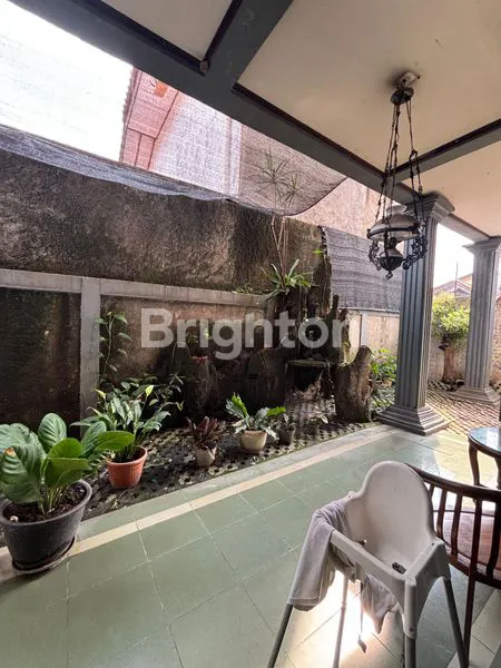 image RUMAH BESAR STRATEGIS CILANDAK – DEKAT CITOS & MRT (7)