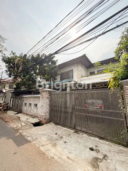 image RUMAH BESAR STRATEGIS CILANDAK – DEKAT CITOS & MRT (1)
