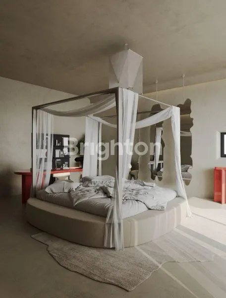 image VILLA 5 KAMAR UNFINISHED DI CANGGU–PERERENAN | VIEW SAWAH & PANTAI, BASEMENT LUAS, POTENSI INVESTASI TINGGI (2)