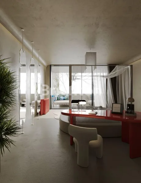 image VILLA 5 KAMAR UNFINISHED DI CANGGU–PERERENAN | VIEW SAWAH & PANTAI, BASEMENT LUAS, POTENSI INVESTASI TINGGI (3)