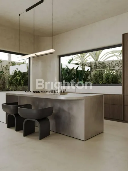 image VILLA 5 KAMAR UNFINISHED DI CANGGU–PERERENAN | VIEW SAWAH & PANTAI, BASEMENT LUAS, POTENSI INVESTASI TINGGI (5)