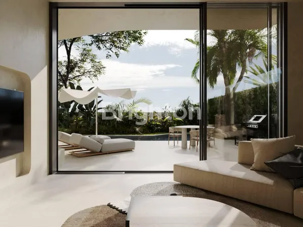 image VILLA 5 KAMAR UNFINISHED DI CANGGU–PERERENAN | VIEW SAWAH & PANTAI, BASEMENT LUAS, POTENSI INVESTASI TINGGI (7)