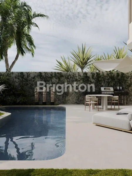 image VILLA 5 KAMAR UNFINISHED DI CANGGU–PERERENAN | VIEW SAWAH & PANTAI, BASEMENT LUAS, POTENSI INVESTASI TINGGI (8)