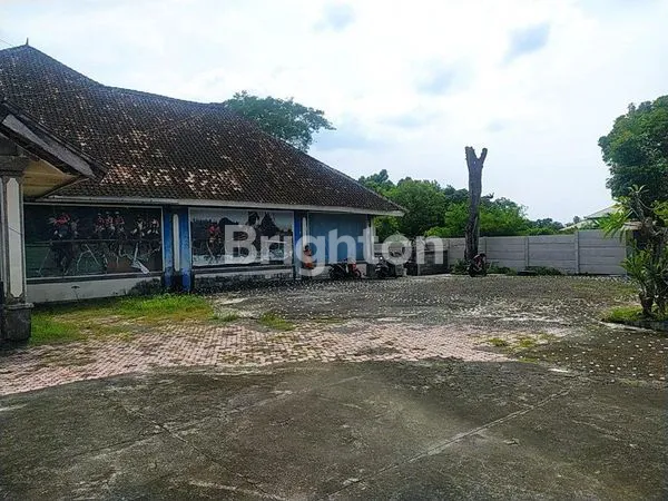 image GUDANG LUAS 400M² DI DENPASAR, COCOK UNTUK PENYIMPANAN (1)