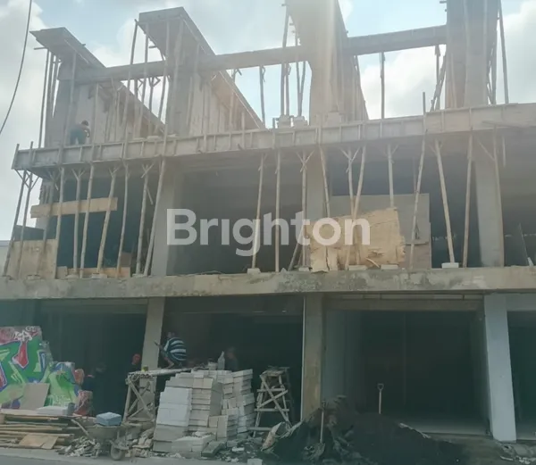 image RUKO MODERN 3 LANTAI, LOKASI BISNIS TERBAIK CANGGU (2)