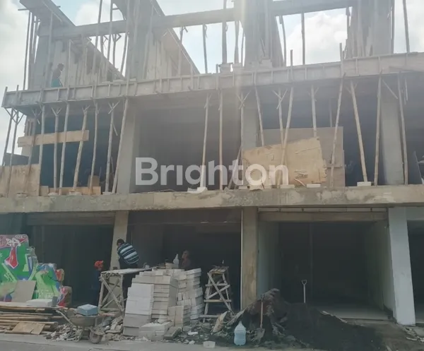 image RUKO MODERN 3 LANTAI, LOKASI BISNIS TERBAIK CANGGU (5)