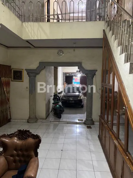 image INVESTASI RUKO 3 UNIT DI CIPONDOH, LOKASI STRATEGIS & BERPENGHUNI (2)