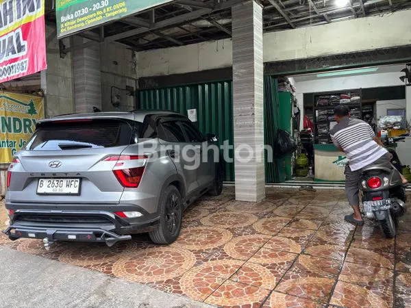 image INVESTASI RUKO 3 UNIT DI CIPONDOH, LOKASI STRATEGIS & BERPENGHUNI (1)