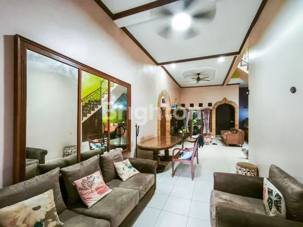 image HUNIAN NYAMAN DI YASMIN BOGOR, 2 LANTAI, SHM (7)