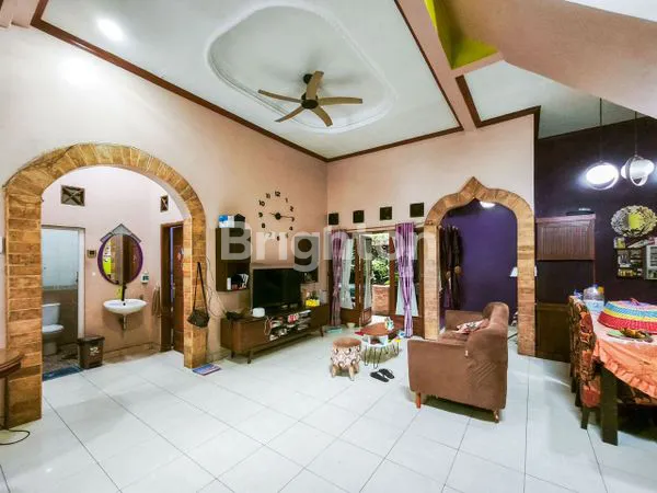 image HUNIAN NYAMAN DI YASMIN BOGOR, 2 LANTAI, SHM (5)