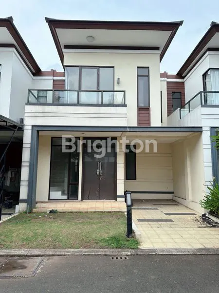 DISEWAKAN RUMAH – LAVON 1 (UNFURNISHED)