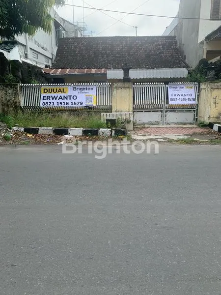 image JUAL HITUNG TANAH JL SRIWIJAYA KOTA KEDIRI (1)