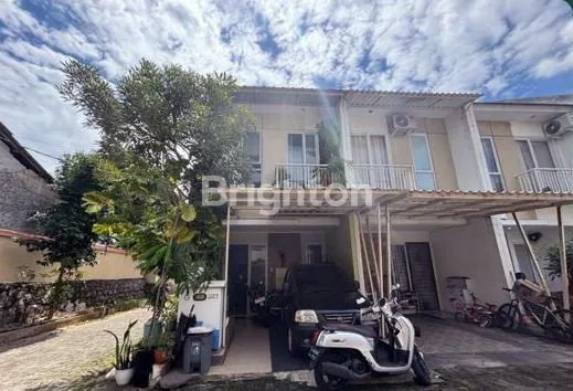 image RUMAH 2 LANTAI POSISI HOOK CLUSTER TRIA  ADARA RESIDENCE CIPUTAT TANGERANG SELATAN (1)