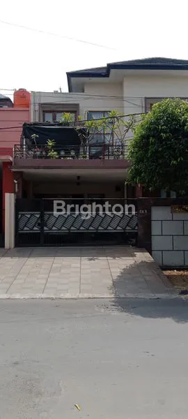 image RUMAH DUA MUKA KEMANG PRATAMA, LT 432M², 6 KT (2)