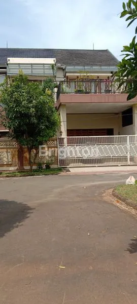 image RUMAH DUA MUKA KEMANG PRATAMA, LT 432M², 6 KT (1)