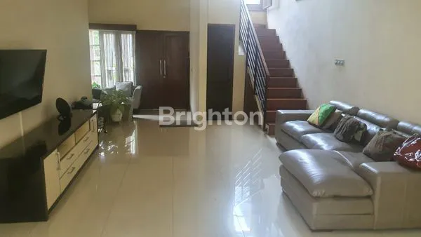 image RUMAH DUA MUKA KEMANG PRATAMA, LT 432M², 6 KT (3)