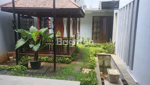 image RUMAH DUA MUKA KEMANG PRATAMA, LT 432M², 6 KT (4)