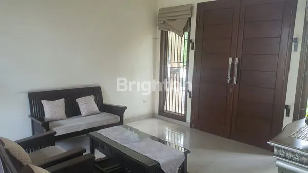 image RUMAH DUA MUKA KEMANG PRATAMA, LT 432M², 6 KT (6)