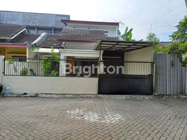 image RUMAH RUNGKUT SIAP HUNI, DEKAT MERR & UPN (1)