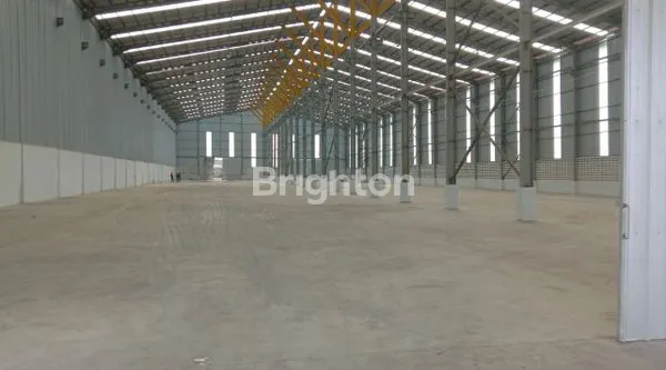 image GUDANG LUAS 4.800M², COCOK UNTUK INDUSTRI & LOGISTIK DI KOTA TANGERANG (4)