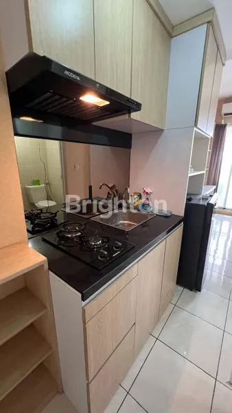 image APARTEMEN MTOWN SIAP HUNI, FURNISHED LENGKAP (4)