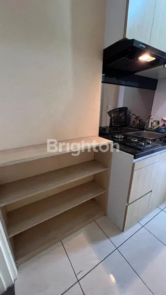 image APARTEMEN MTOWN SIAP HUNI, FURNISHED LENGKAP (3)