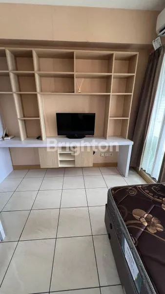 image APARTEMEN MTOWN SIAP HUNI, FURNISHED LENGKAP (2)
