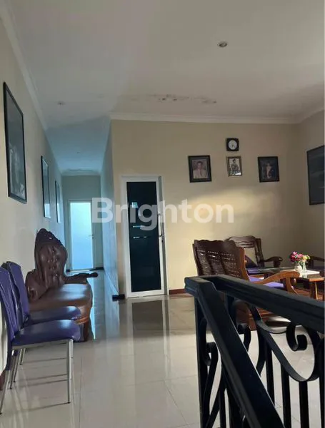 image RUKO 2 LANTAI SIAP HUNI DI BTP, LOKASI STRATEGIS (4)