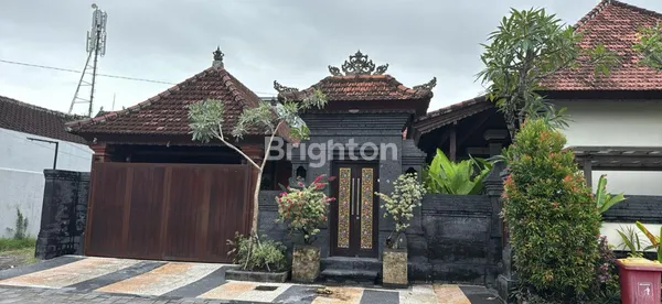 image SEWA VILLA 3 BR LUAS 410M2 DI SANUR BALI DEKAT PELABUHAN & MALL (3)