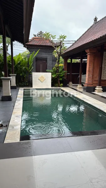 image SEWA VILLA 3 BR LUAS 410M2 DI SANUR BALI DEKAT PELABUHAN & MALL (1)