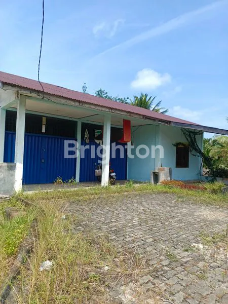 image PROPERTI MULTIGUNA, COCOK UNTUK USAHA & TINGGAL (1)