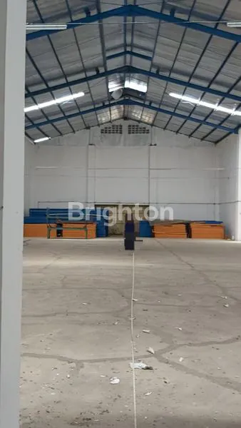 image GUDANG TEPI JALAN RAYA BISA DI AKSES CONTAINER 40 FEET\\N( DEKAT PINTU TOL )\\N (2)