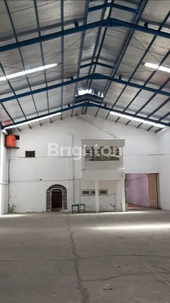 image GUDANG TEPI JALAN RAYA BISA DI AKSES CONTAINER 40 FEET\\N( DEKAT PINTU TOL )\\N (1)