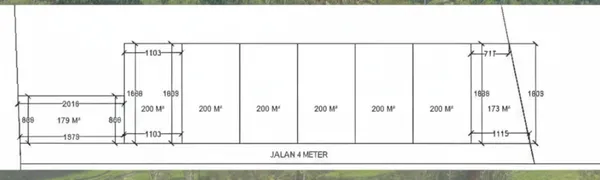 image MILIKI TANAH KAVLING  DI KAWASAN SEJUK KINTAMANI HARGA PERDANA 225 JUTAAN! (2)
