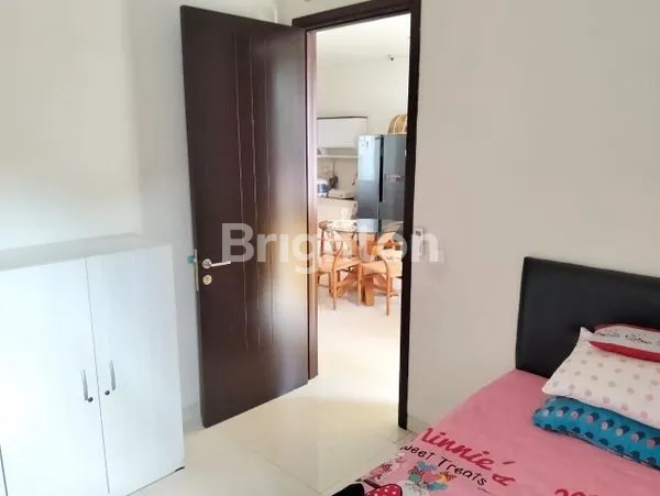 image RUMAH MODERN SIAP HUNI, NYAMAN  CLUSTER EMINENT BSD TANGERANG (7)