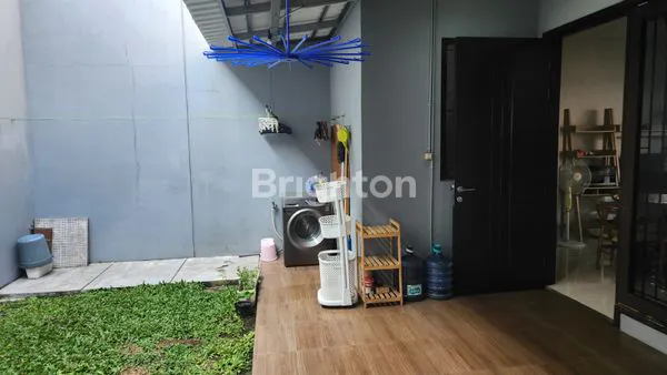 image RUMAH MODERN SIAP HUNI, NYAMAN  CLUSTER EMINENT BSD TANGERANG (4)