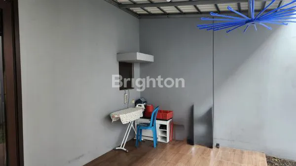 image RUMAH MODERN SIAP HUNI, NYAMAN  CLUSTER EMINENT BSD TANGERANG (5)