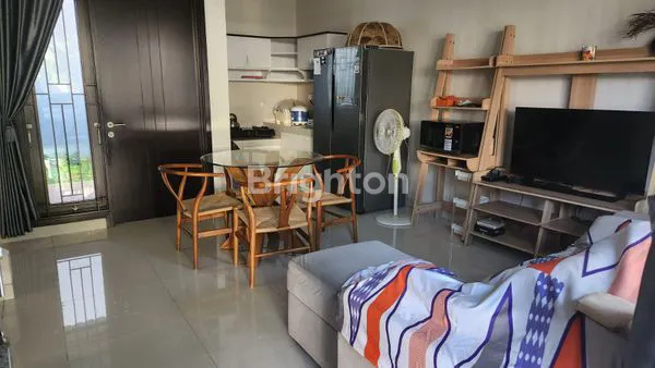 image RUMAH MODERN SIAP HUNI, NYAMAN  CLUSTER EMINENT BSD TANGERANG (2)