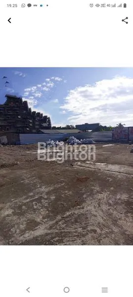 image TANAH DATAR 665M2 SIAP BANGUN DI PASAR REBO JAKARTA TIMUR (1)