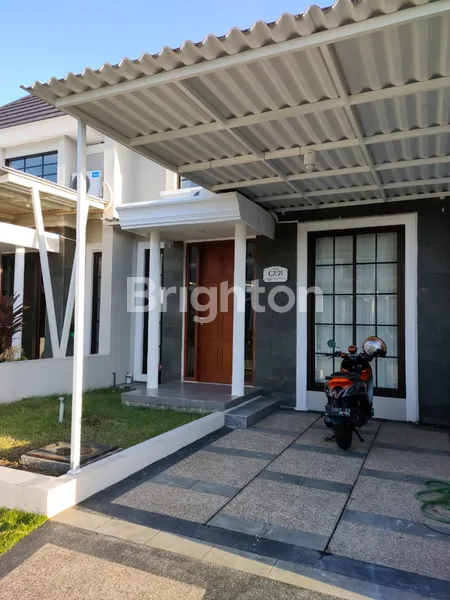 image JUAL RUMAH DESA SEPANDE SIDOARJO (1)