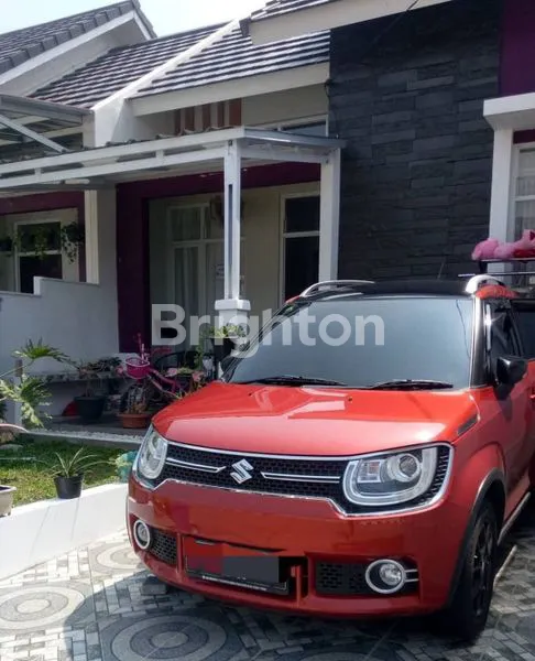 image DI JUAL MURAH RUMAH TERAWAT DI BUKIT CIMANGGU CITY - BOGOR (1)