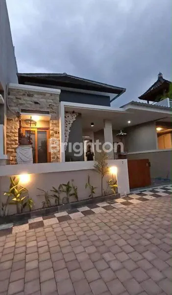 image JUAL RUMAH BARU DESIGN MODERN MINIMALIS (5)