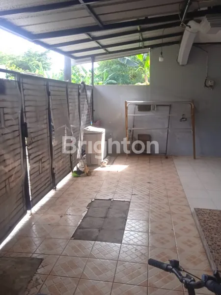 image JUAL CEPAT RUMAH GANDUL CINERE - 8 MENIT KE TOL BRIGIF - DIJUAL CEPAT DENGAN HARGA MIRING DIBAWAH RP 1  M (2)