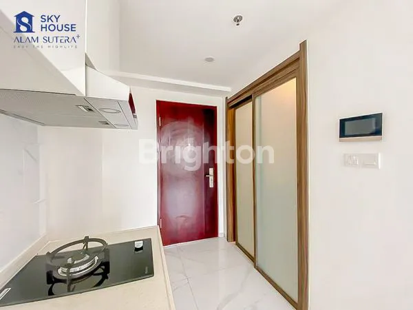 image APARTEMENT SKY HOUSE ALAM SUTERA TYPE STUDIO (5)