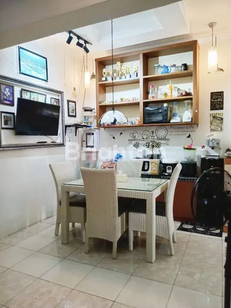 image RUMAH FULL FURNISH + 2 KOSAN, INVESTASI CERDAS DI YASMIN (3)