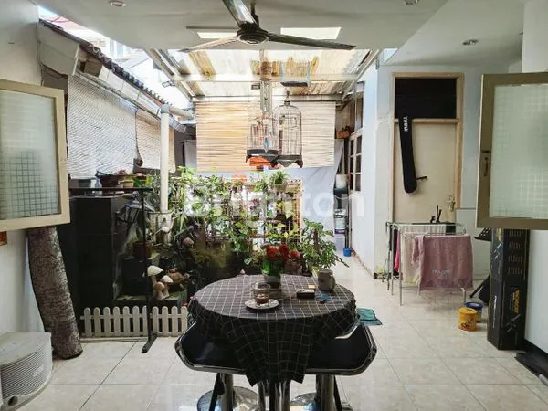 image RUMAH FULL FURNISH + 2 KOSAN, INVESTASI CERDAS DI YASMIN (5)