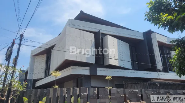 image RUMAH HOOK 2 LANTAI MANYAR SURABAYA (1)